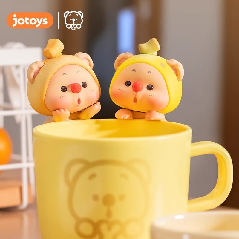 Jotoys: OYO Fruit Party Hippers Mini Series Blind Box