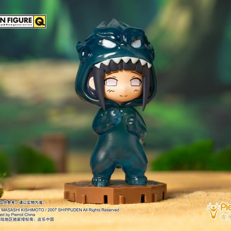 Naruto BN Figure Q Pajamas Series Blind Box