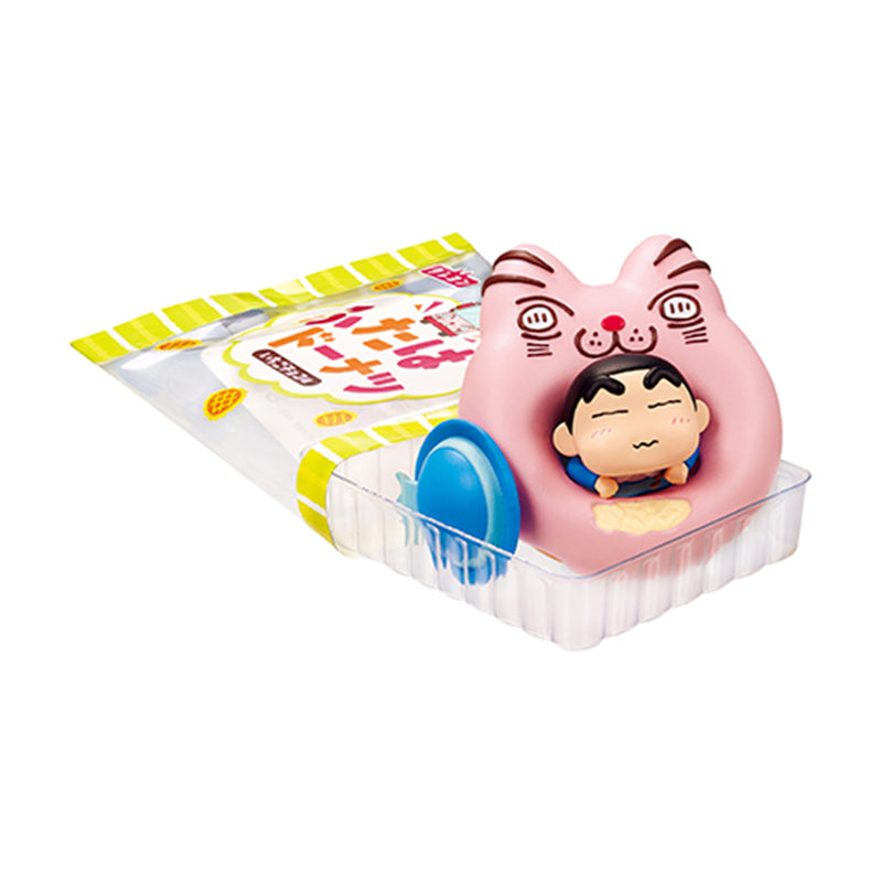Re-Ment Crayon Shinchan Snack Figure Blind Box