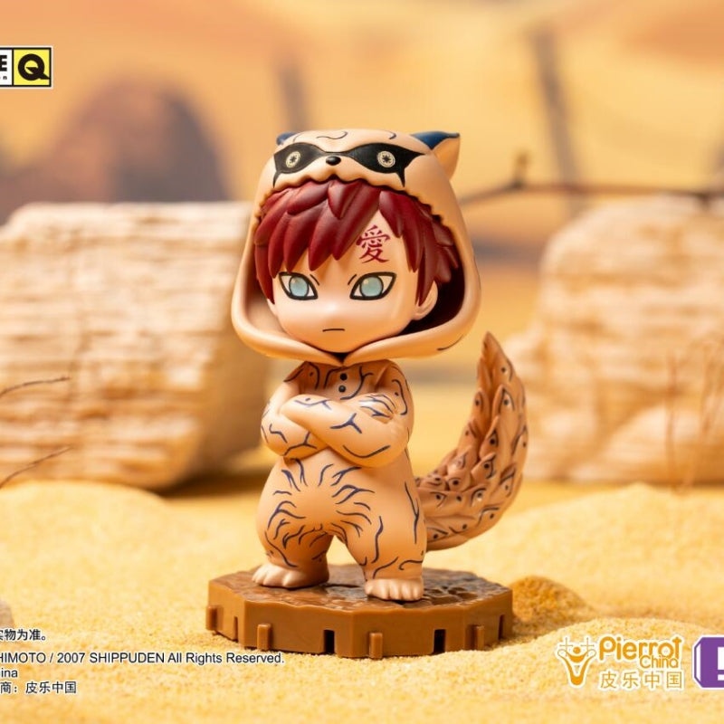 Naruto BN Figure Q Pajamas Series Blind Box