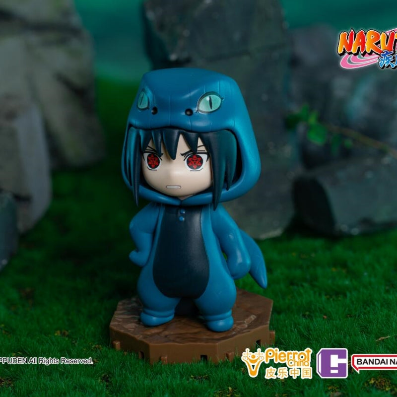 Naruto BN Figure Q Pajamas Series Blind Box
