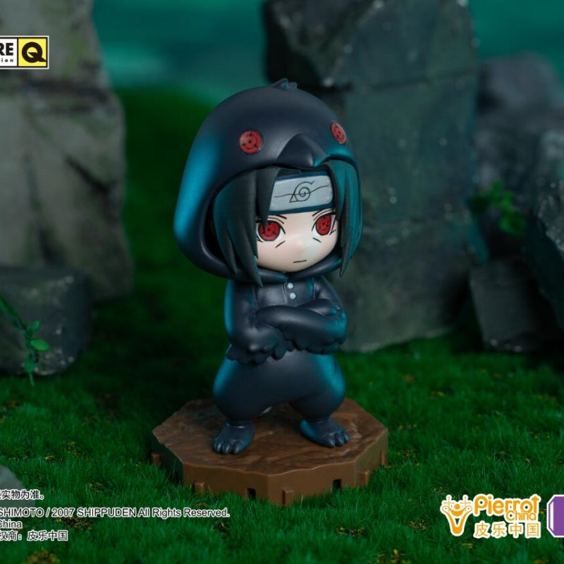Naruto BN Figure Q Pajamas Series Blind Box