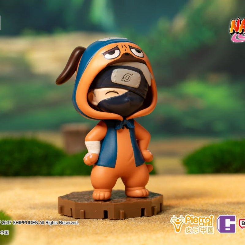 Naruto BN Figure Q Pajamas Series Blind Box