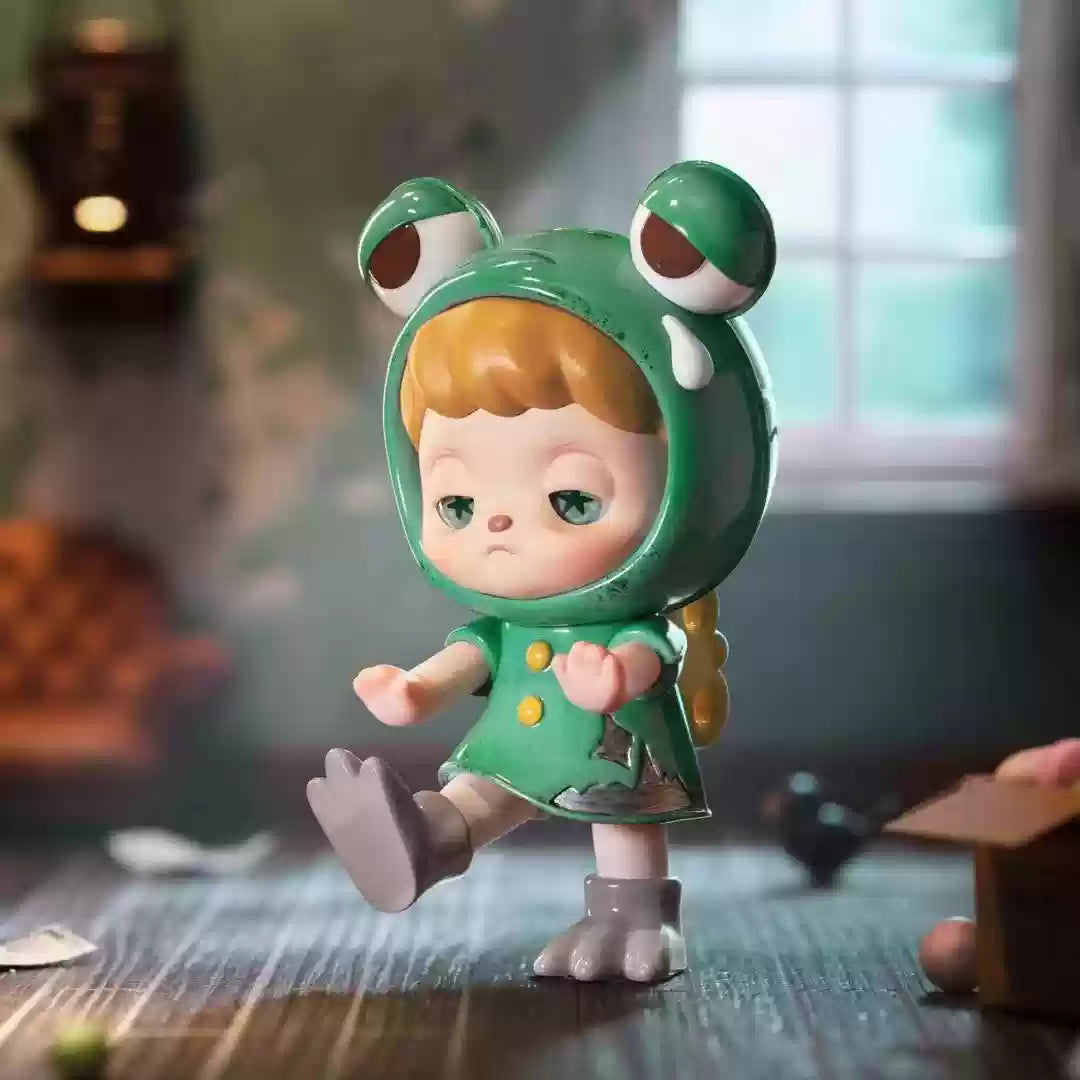 TNT SPACE ANMOO - The Perfect World Series Blind Box