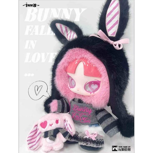 INN'S Bunny Falling in LOVE Limited Plush