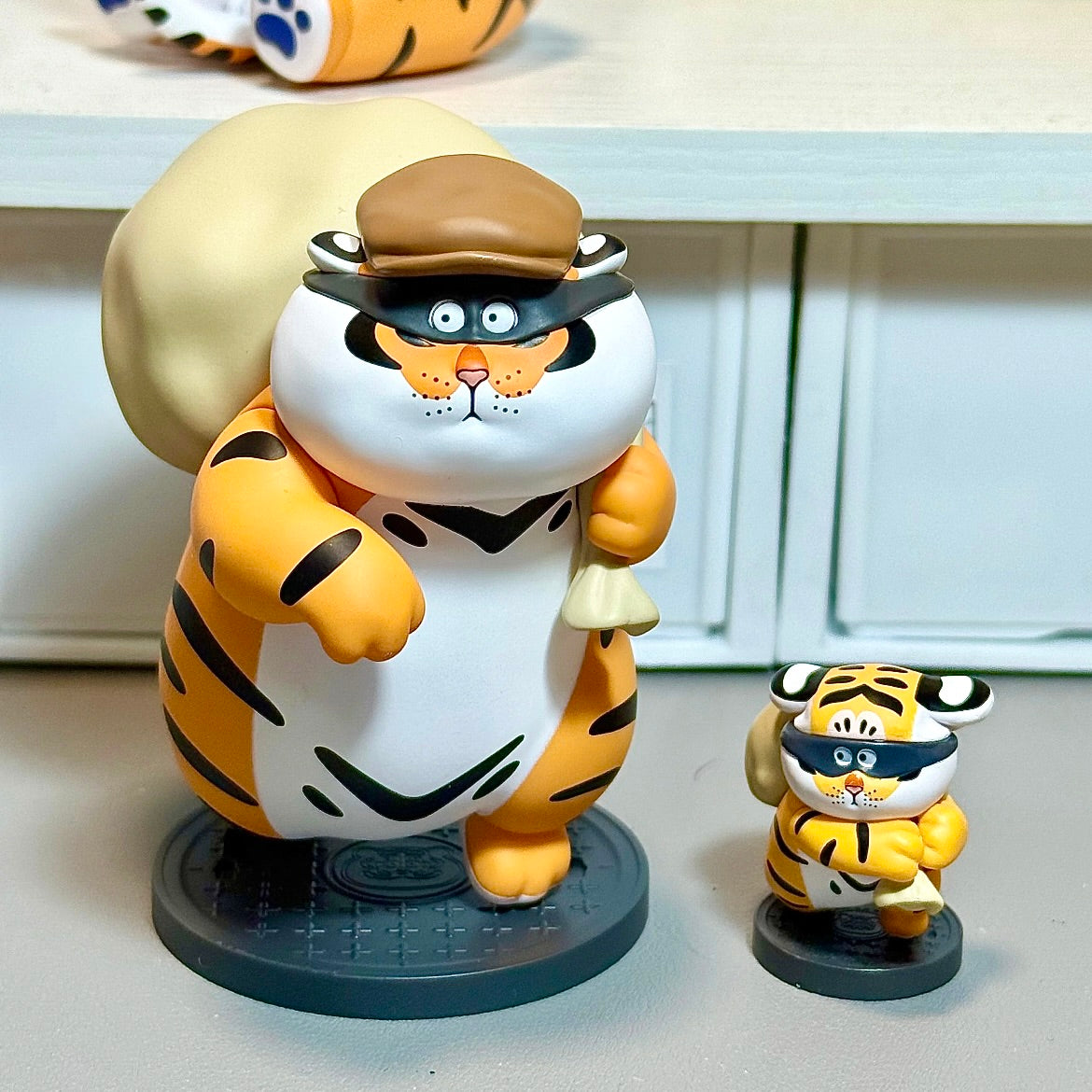 Panghu Fat Tiger Roaring Love Series 2 Blind Box