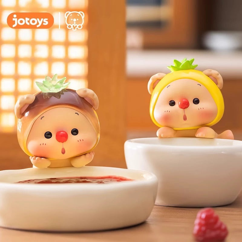 Jotoys: OYO Fruit Party Hippers Mini Series Blind Box