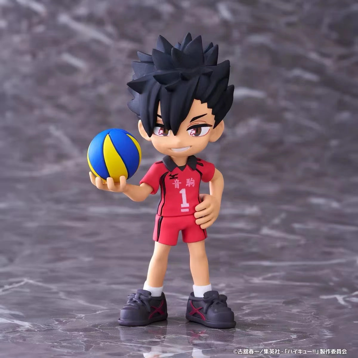 Bushiroad PalVerse Haikyuu!! Series Blind Box