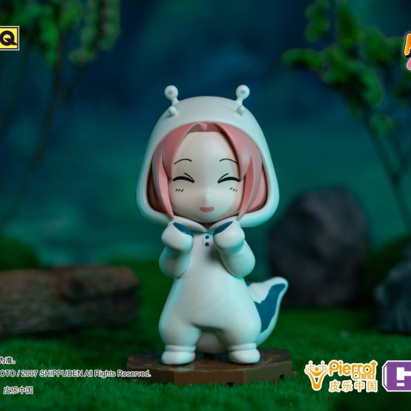 Naruto BN Figure Q Pajamas Series Blind Box