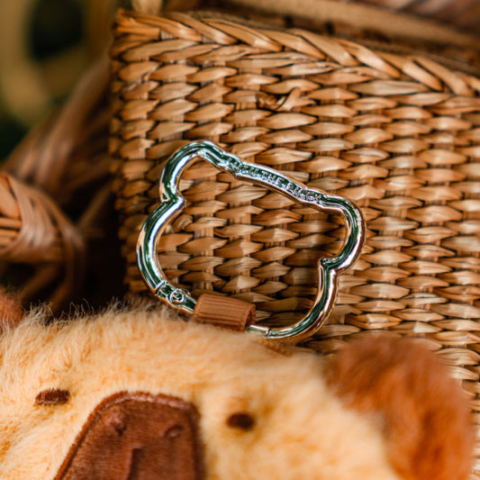 Lulu The Piggy Animal Party Plush Pouch Blind Box