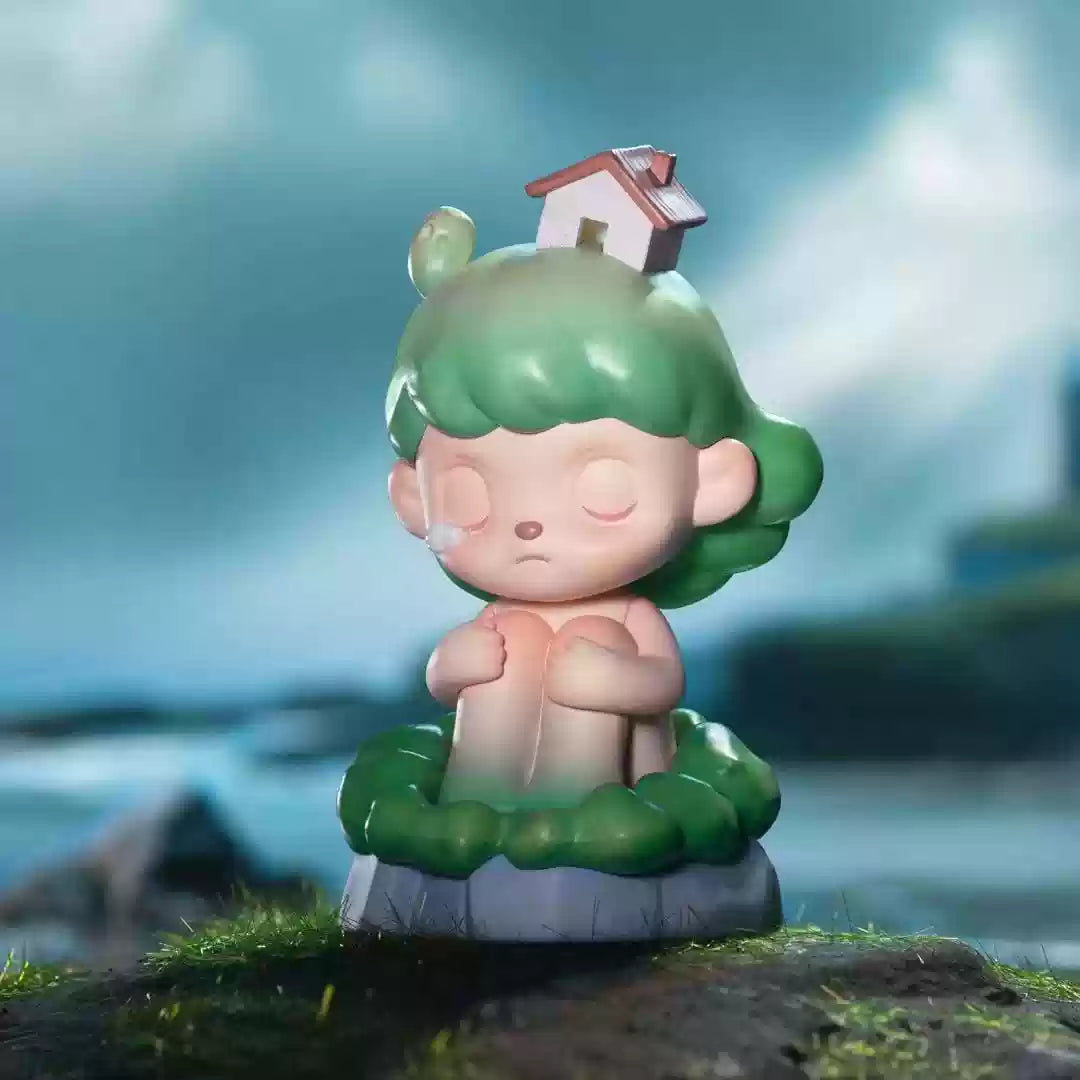 TNT SPACE ANMOO - The Perfect World Series Blind Box