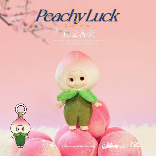 POP SUNDAY X Lucky Kewpish Love Series Blind Box