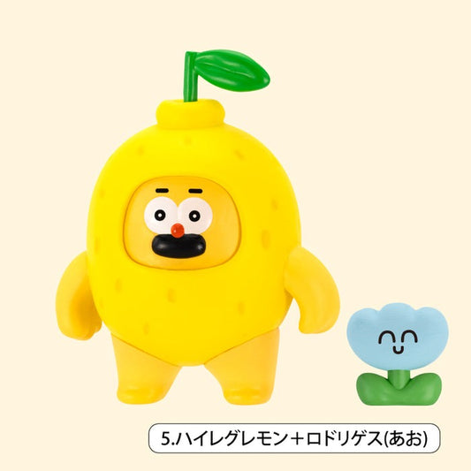 Kenelephant: Bearded Pon Figure Collection Vol.2