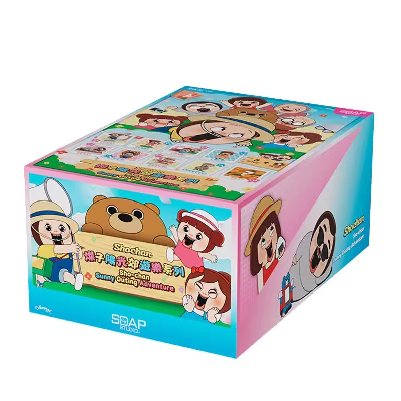 Soap Studio SHO-CHAN Sunny Outing Adventure Blind Box