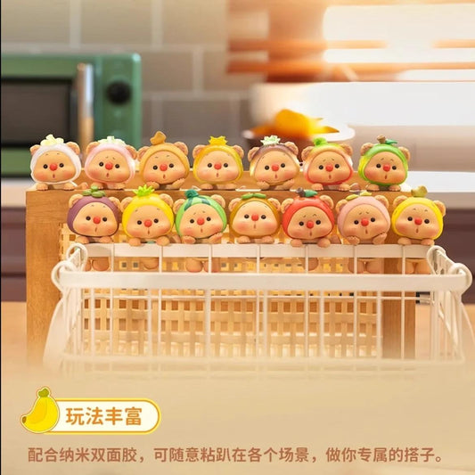 Jotoys: OYO Fruit Party Hippers Mini Series Blind Box