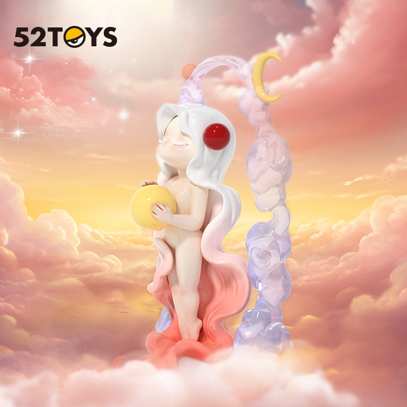 52toys Sleep Dreamland Elf Series Blind Box