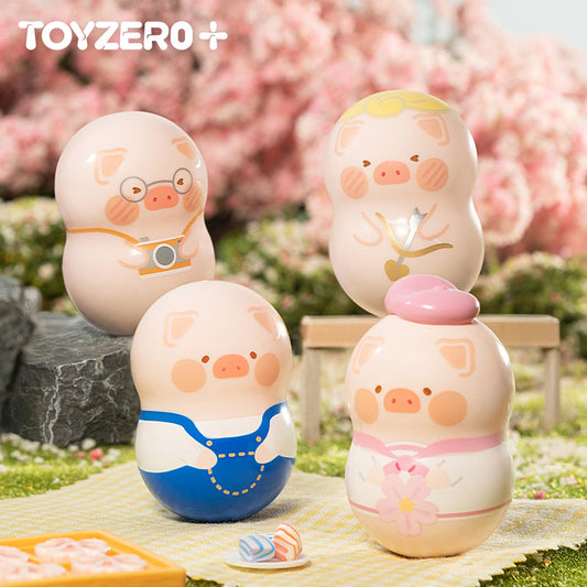 LULU THE PIGGY Generic - Professional Cosplayer LuLu Tumbler Blind Bags