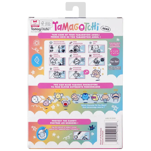 Original Tamagotchi - Angel Tea Cup
