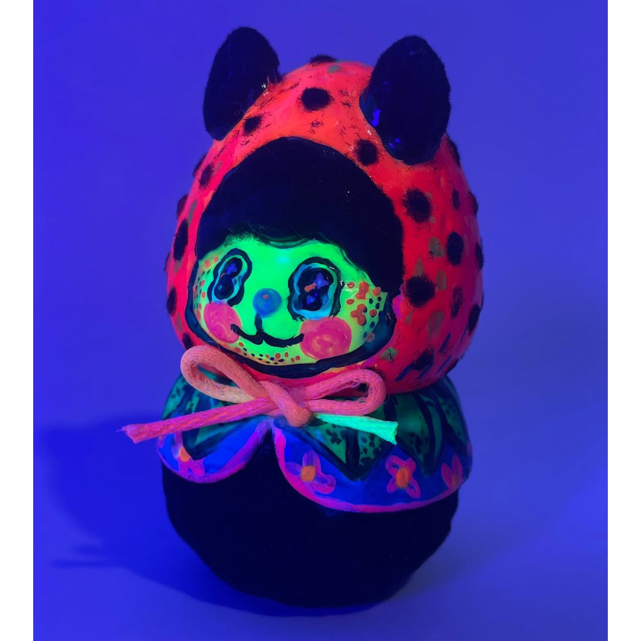 Pinkgabbercat - Fuzzy poster Dolly