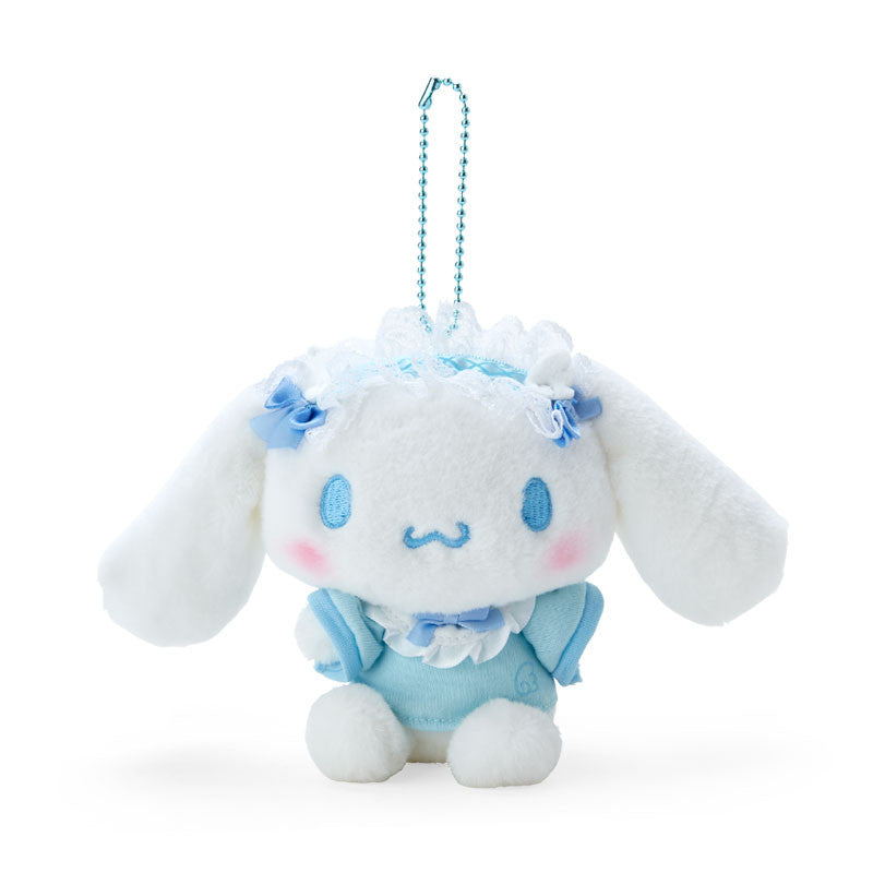 Sanrio Characters Light Blue Days Mascot Keychain