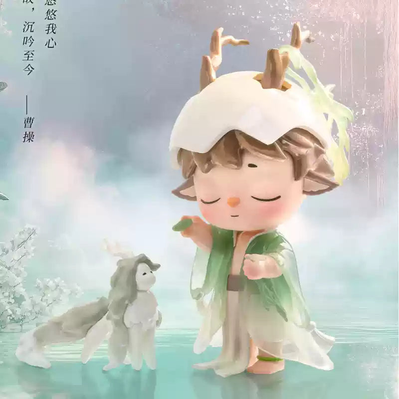 Heyone MIMI: Records of Splendor Series Blind Box