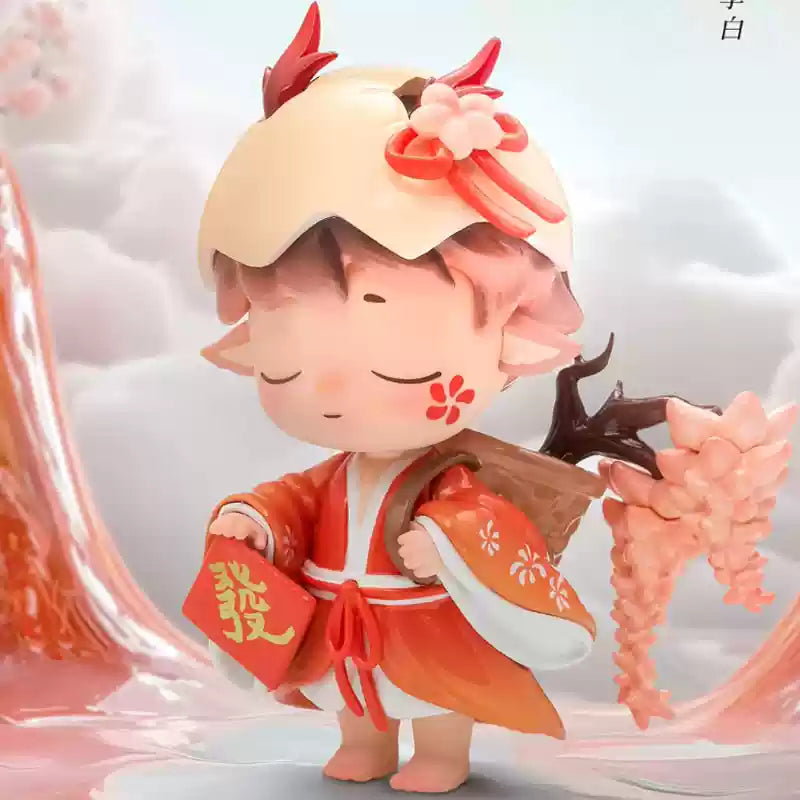 Heyone MIMI: Records of Splendor Series Blind Box