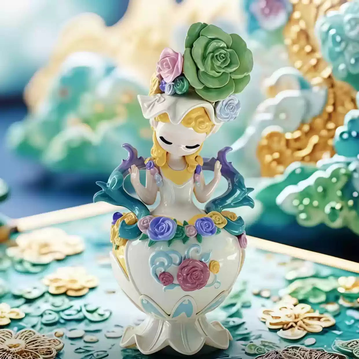 Sleep Treasure House Series Blind Box