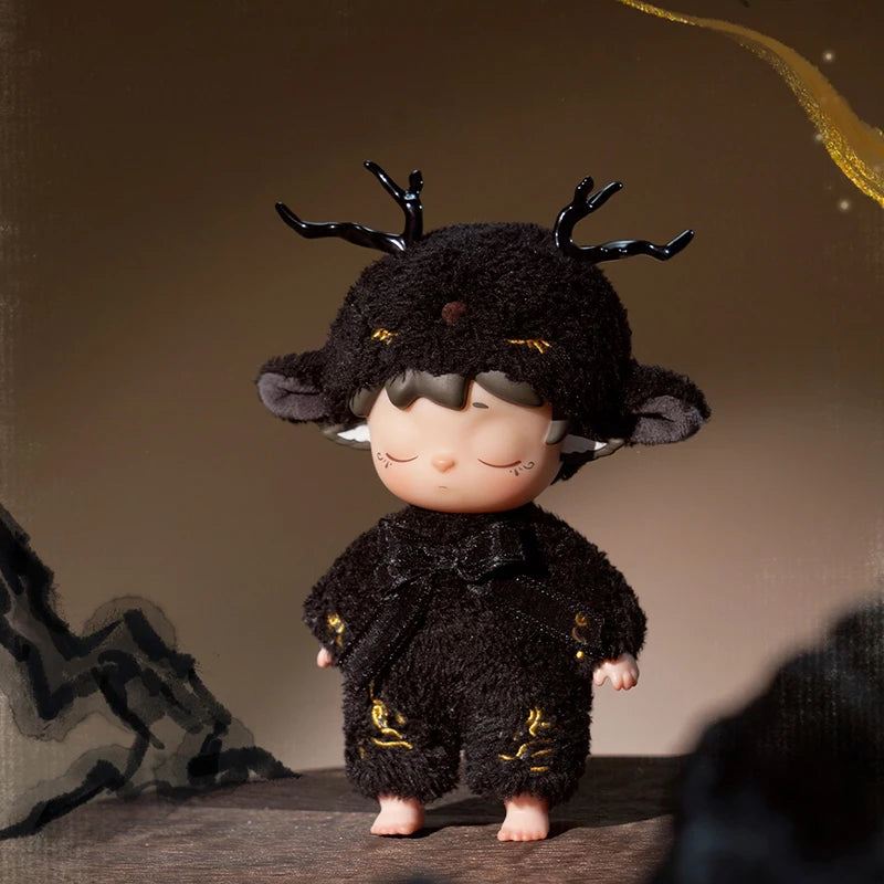MIMI-Leisurely Elf Vinyl Plush Blind Box