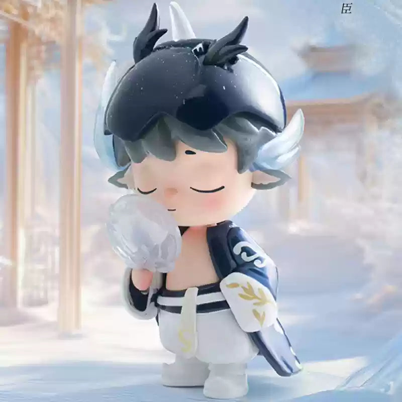 Heyone MIMI: Records of Splendor Series Blind Box