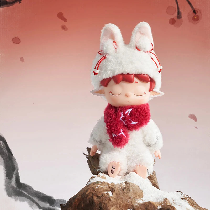 MIMI-Leisurely Elf Vinyl Plush Blind Box