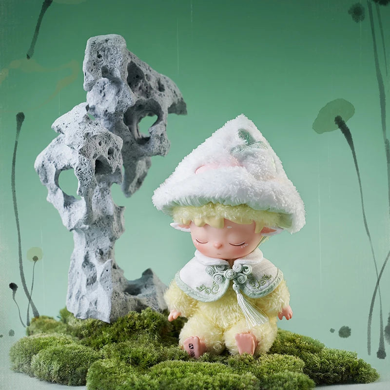 MIMI-Leisurely Elf Vinyl Plush Blind Box