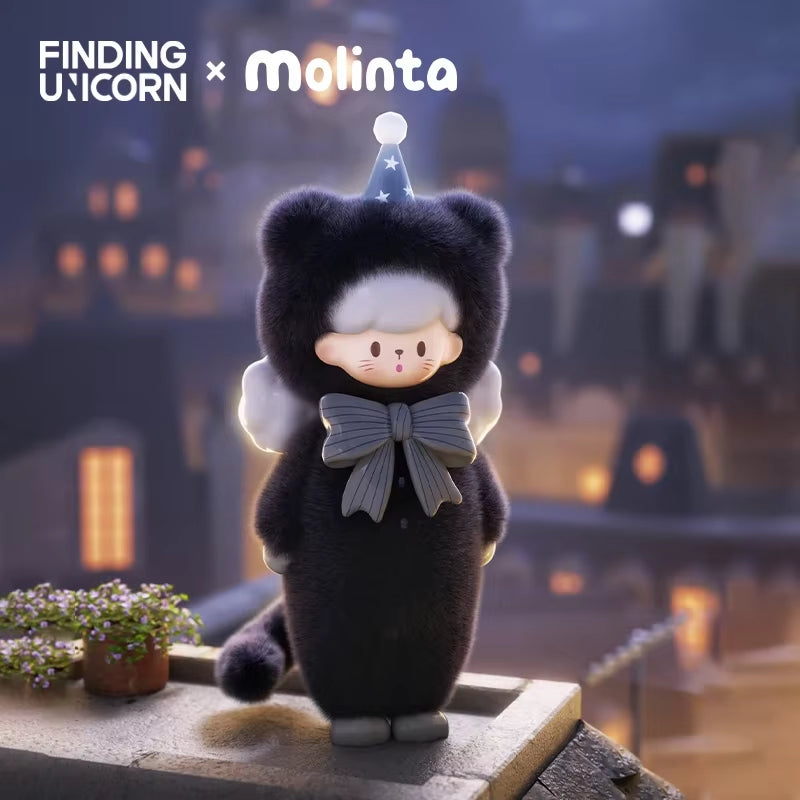 Finding Unicorn Molinta Chasing Light Series Blind Box