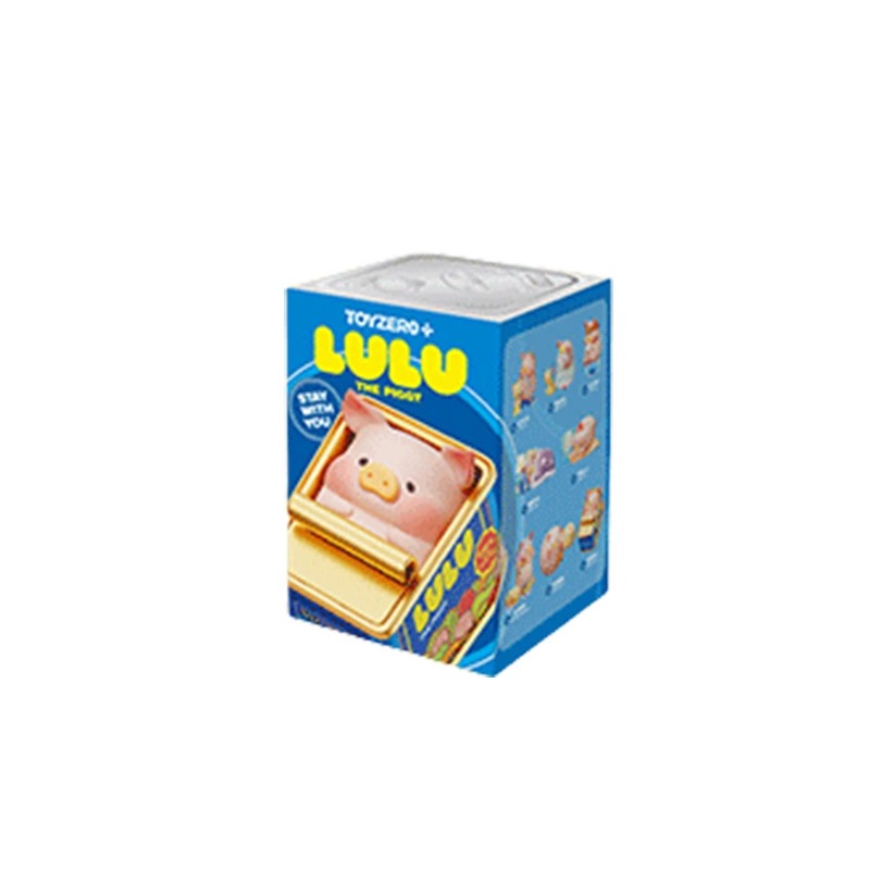 LULU THE PIGGY - Stay With You Series Blind Box