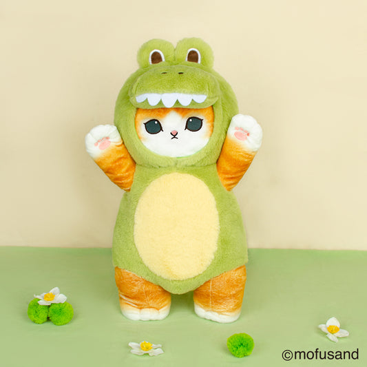 Mofusand: Animal Costume Series Plushies (20cm/12in_2Styles)