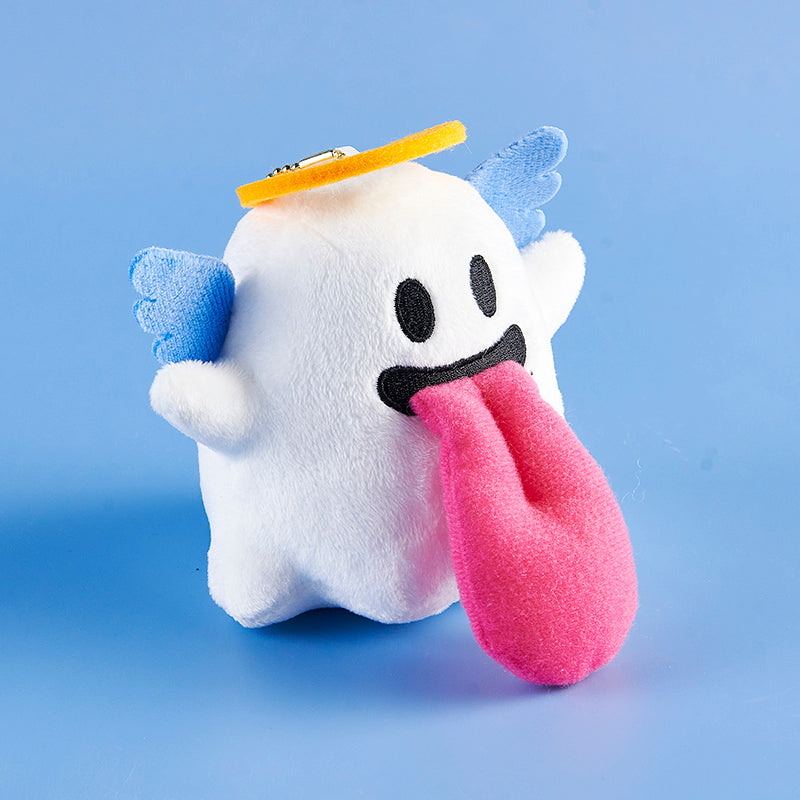 【Artist‘s Ally】GRAF X Wu Boo Ghost 2.0 Series Plush Pendant