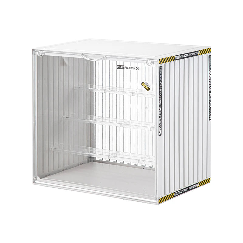 【Limited】Square Multi-Tier Blind Box Display Case