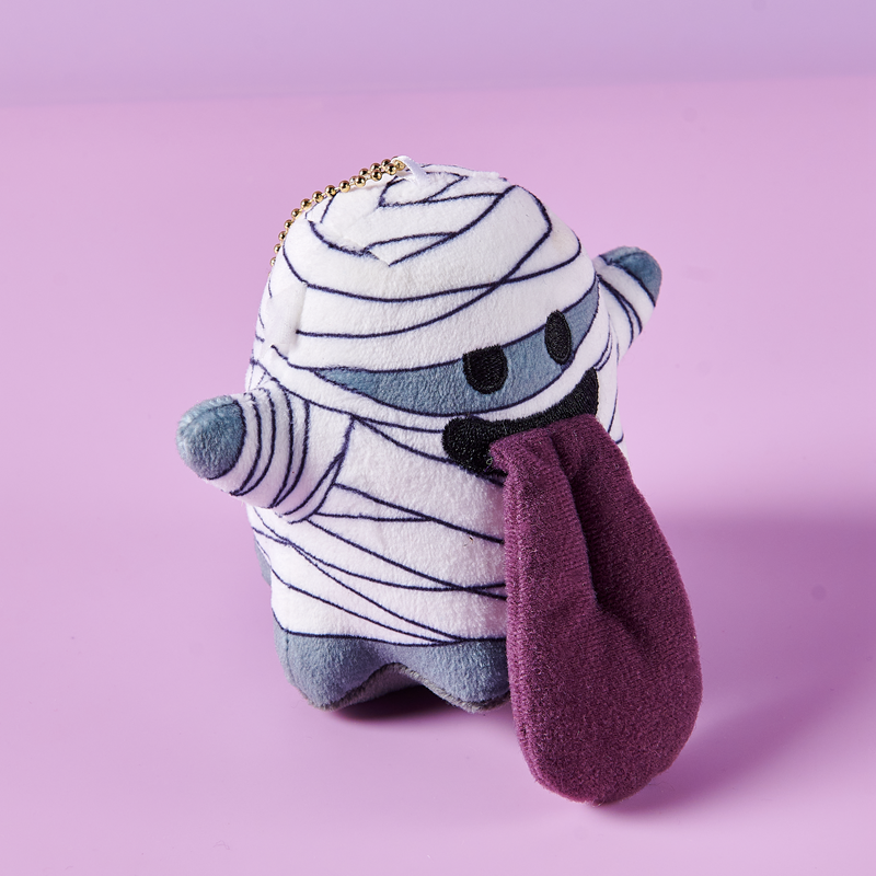 【Artist‘s Ally】GRAF X Wu Boo Ghost 2.0 Series Plush Pendant