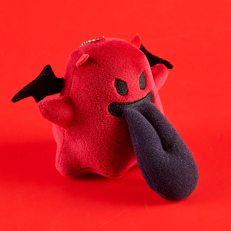【Artist‘s Ally】GRAF X Wu Boo Ghost 2.0 Series Plush Pendant