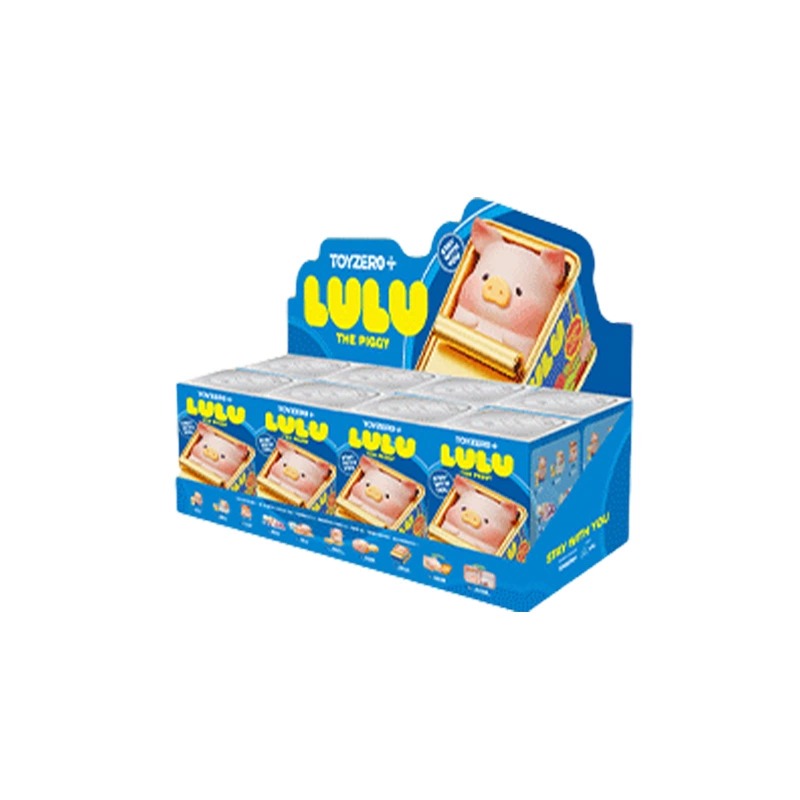 LULU THE PIGGY - Stay With You Series Blind Box