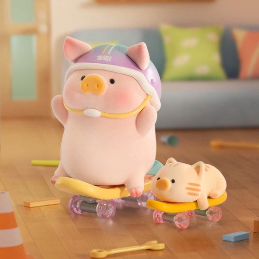 LULU THE PIGGY - Stay With You Series Blind Box