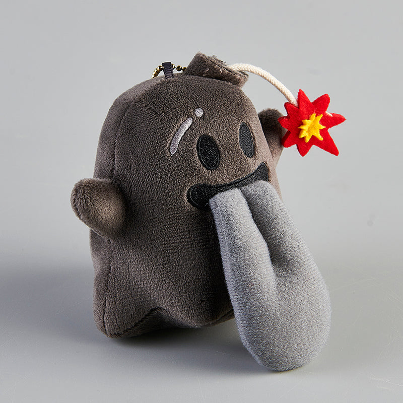 【Artist‘s Ally】GRAF X Wu Boo Ghost 2.0 Series Plush Pendant