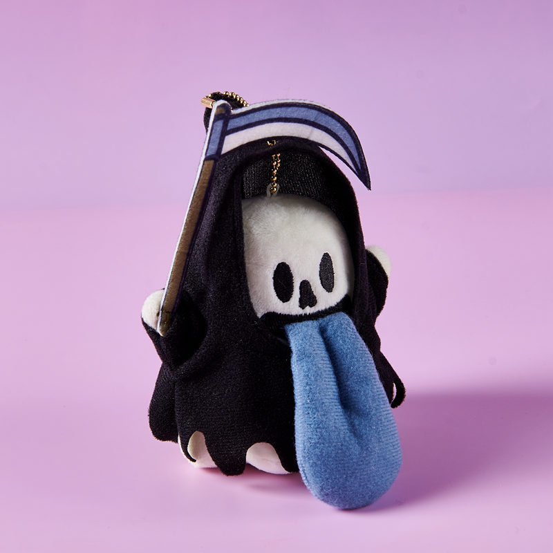 【Artist‘s Ally】GRAF X Wu Boo Ghost 2.0 Series Plush Pendant