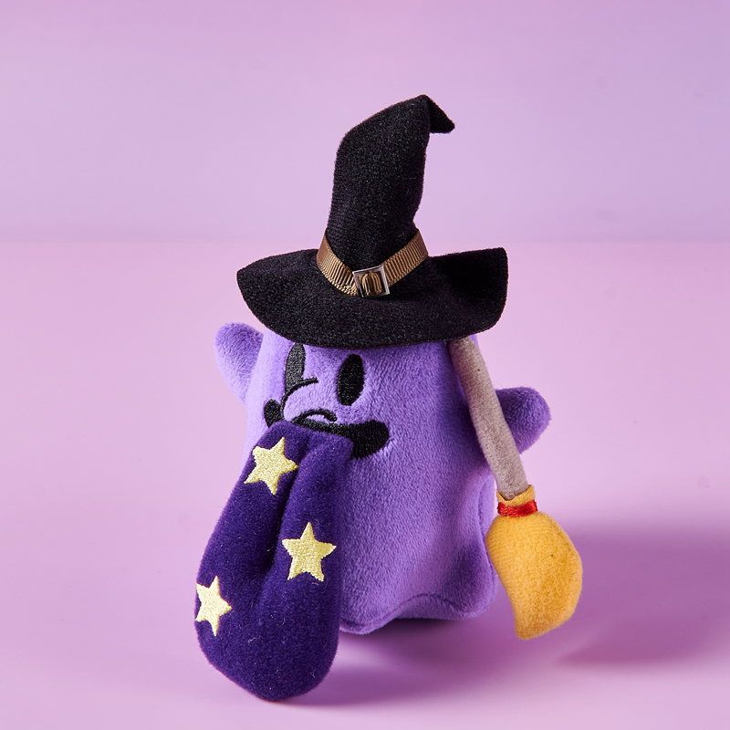 【Artist‘s Ally】GRAF X Wu Boo Ghost 2.0 Series Plush Pendant