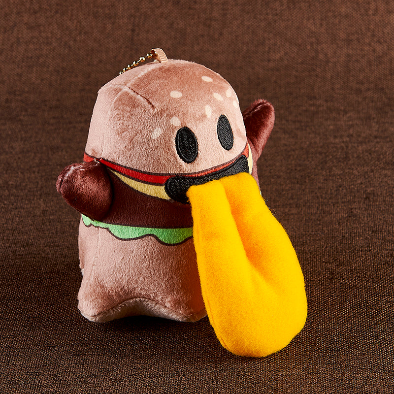 【Artist‘s Ally】GRAF X Wu Boo Ghost 2.0 Series Plush Pendant
