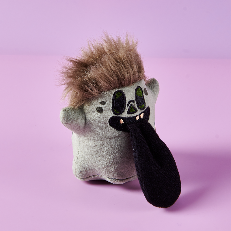 【Artist‘s Ally】GRAF X Wu Boo Ghost 2.0 Series Plush Pendant
