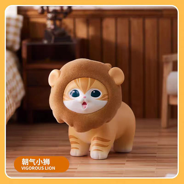 Mofusand Fluffy Party Series Blind Box