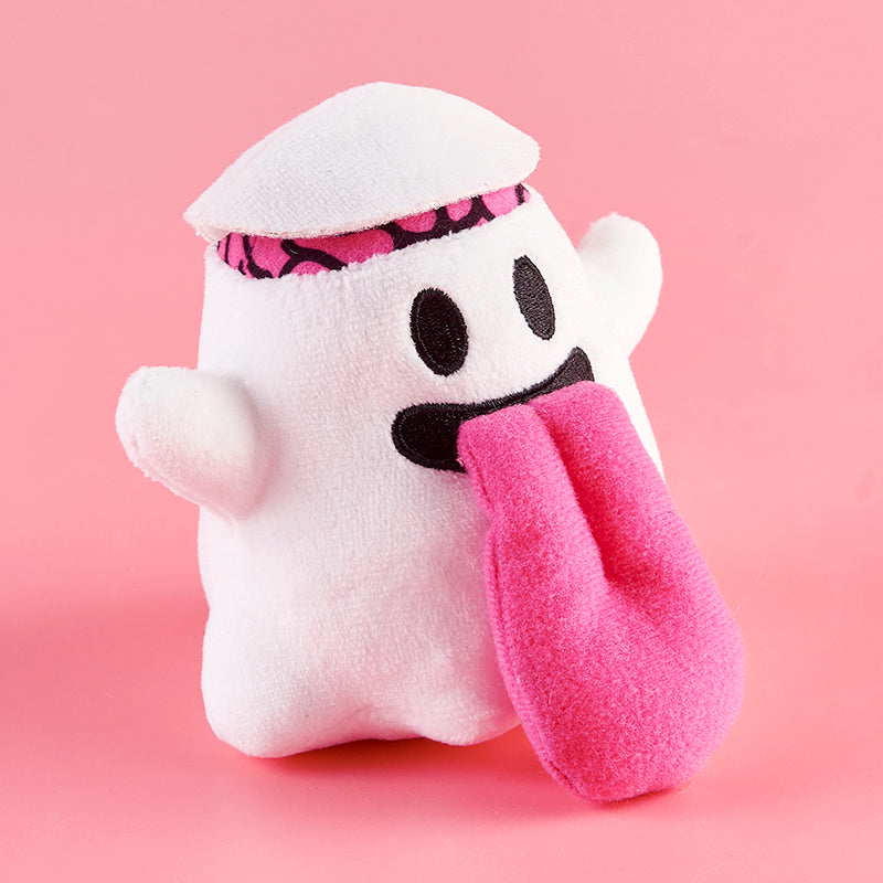【Artist‘s Ally】GRAF X Wu Boo Ghost 2.0 Series Plush Pendant