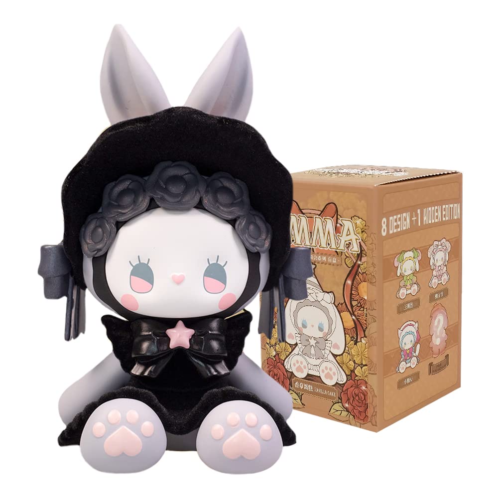 YCC Emma Secret Forest Garden Party Series Blind Box Random Style