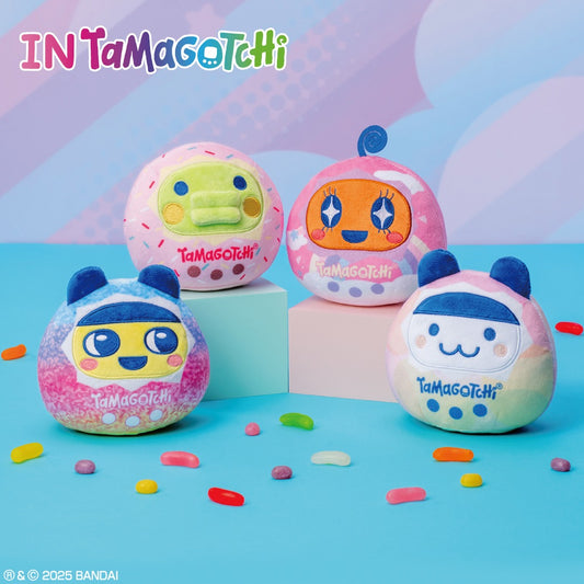 Bandai Tamagotchi Namco Nui Plush
