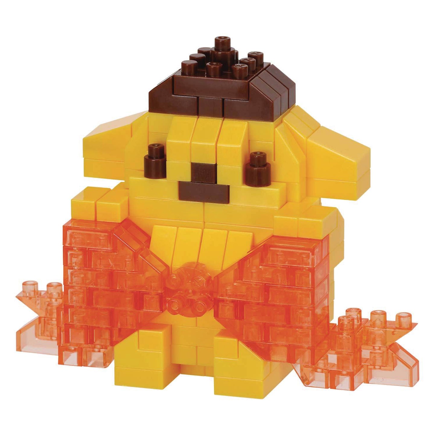 Sanrio Character Nanoblock Ribbon Collection